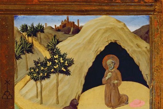 Master of the Osservanza