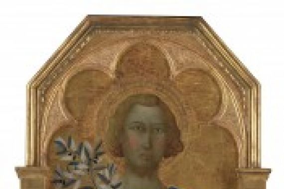 Master of the Palazzo Venezia Madonna