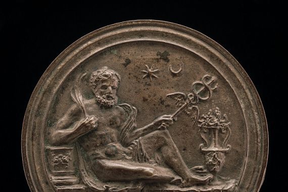 Master of the Roman Charity