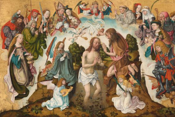 Master of the Saint Bartholomew Altar