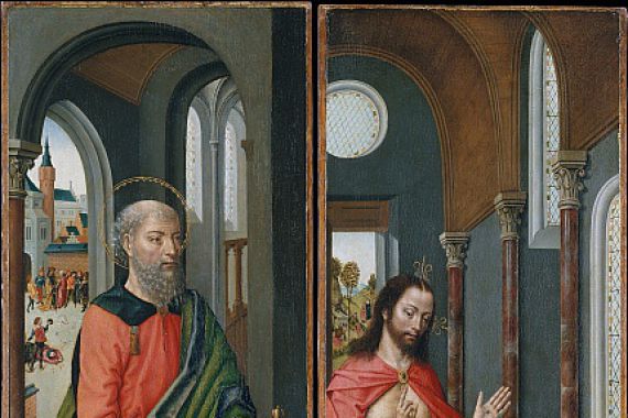 Master of the Saint Ursula Legend