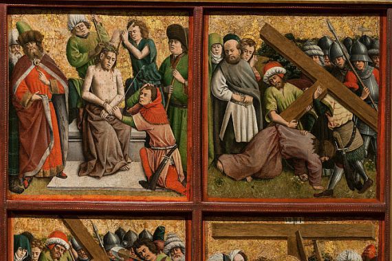 Master of the Schlägl Altarpiece