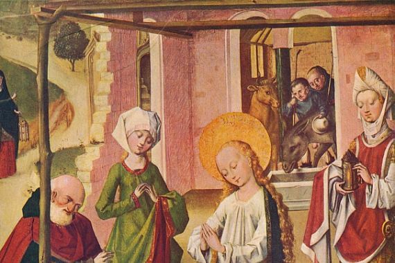 Master of the St Bartholomew Altarpiece