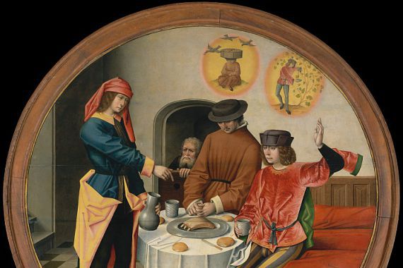 Master of the Story of Joseph