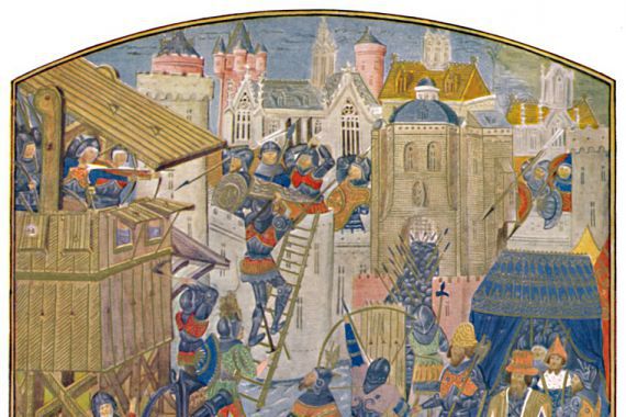 Master of the Vienna and Copenhagen