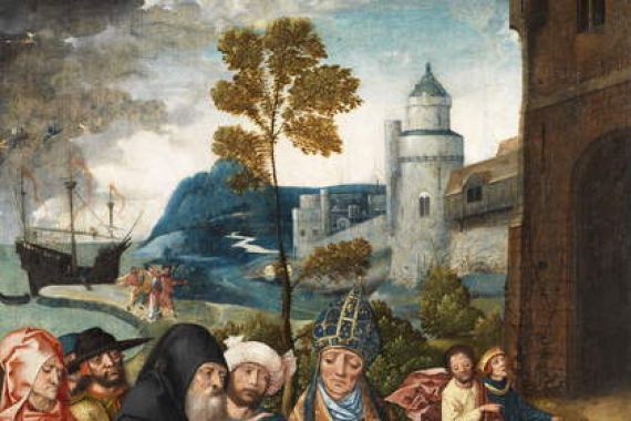 Master of the von Groote Adoration