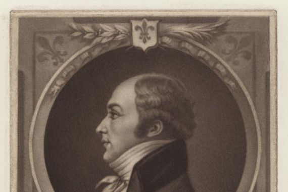 Max Rosenthal, after Charles B. J. Févret de Saint Mémin