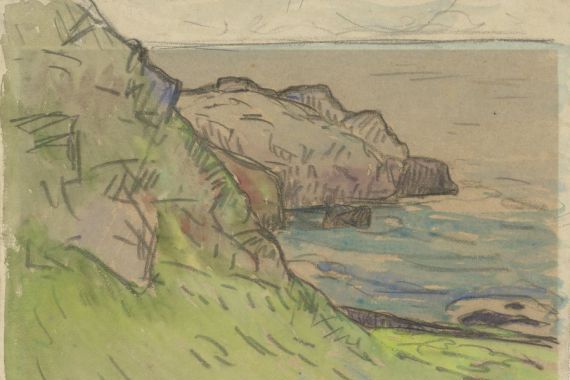 Maxime Camille Louis Maufra