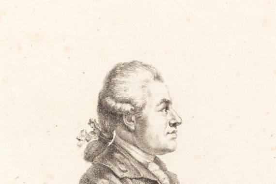 Maximilian Franck after Adrian Zingg