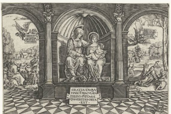 Meester NADAT met de muizenval