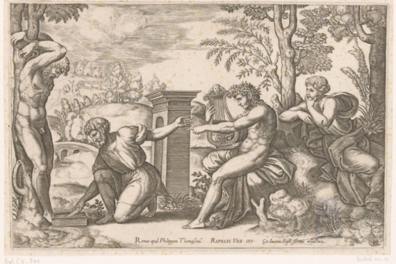 Meester van de Dobbelsteen