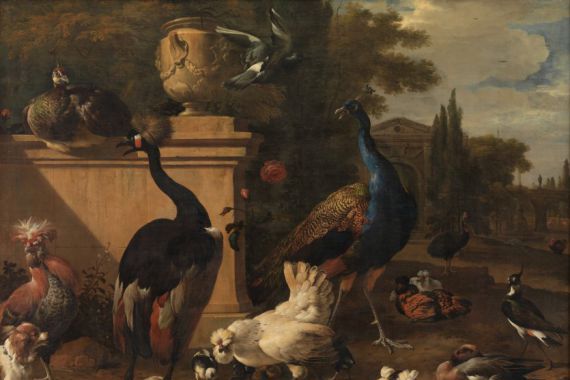 Melchior d' Hondecoeter