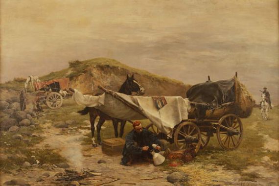 Michal Pawel Gorstkin Wywiórski