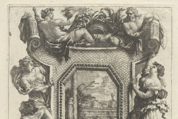 Michel Dorigny, after Simon Vouet