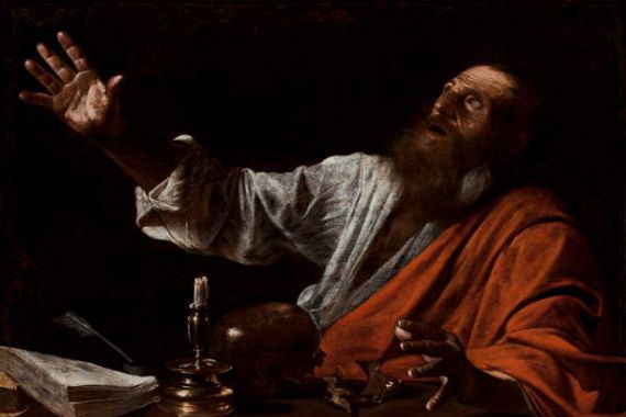 Michelangelo (follower of) Caravaggio