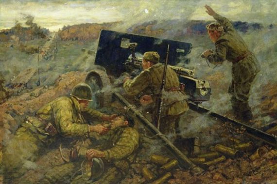 Mikhail Ananievich Ananyev