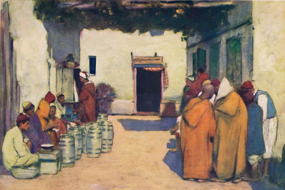 Mortimer L Menpes