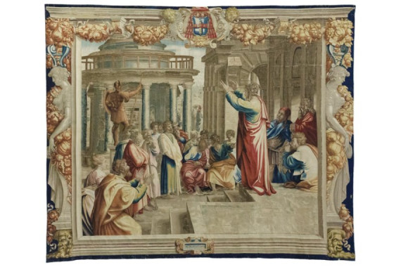 Mortlake Tapestry Manufactory
