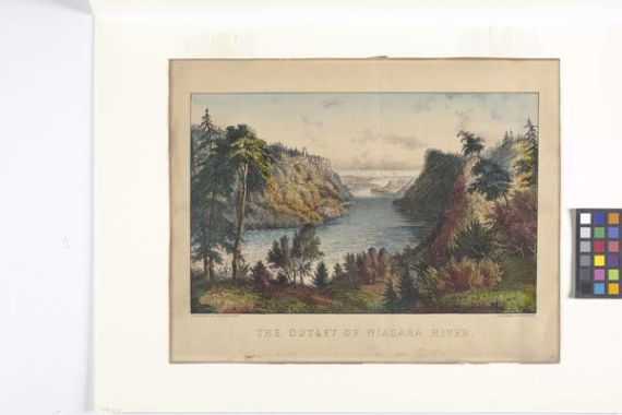 N. and Ives J.M. (1824 95) Currier