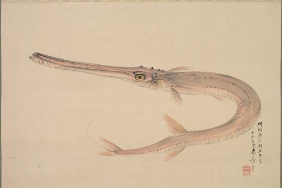 Nakajima Raishō
