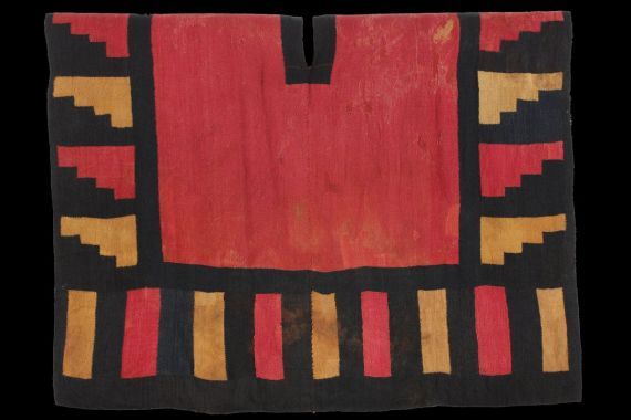 Nasca Huari style