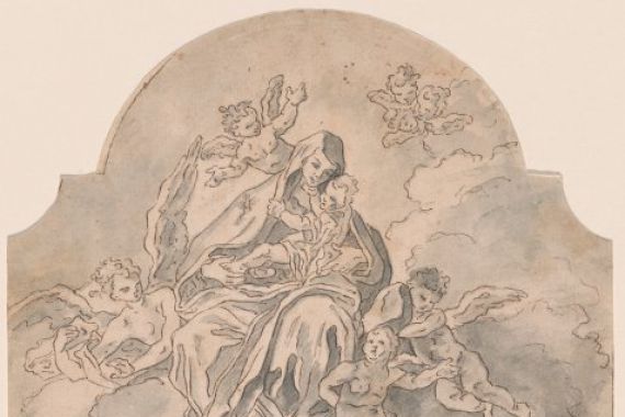 Neapolitan 17th Century