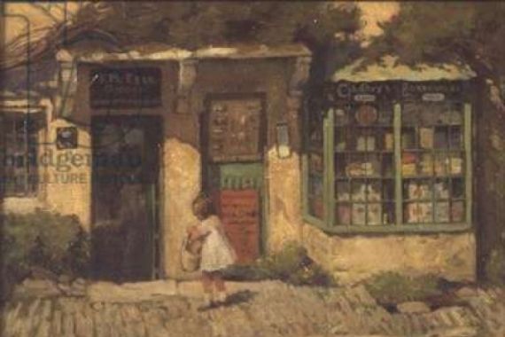 Nell Tenison Cuneo