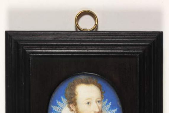Nicholas (school of) Hilliard