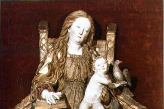 Niclaus the Elder attr. to Weckman