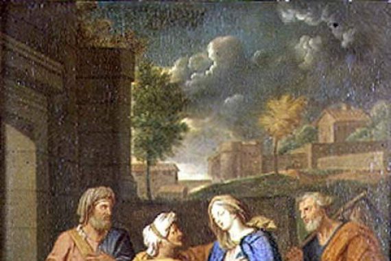 Nicolas (circle of) Poussin