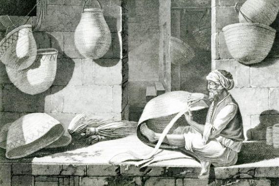 Nicolas Jacques (after) Conte