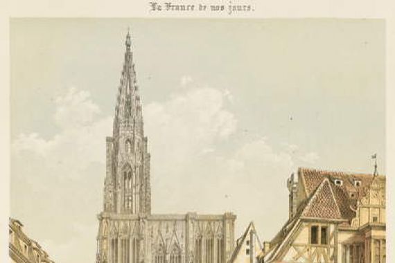 Nicolas Marie Joseph (after) Chapuy