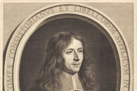 Nicolas Pitau I after Philippe de Champaigne