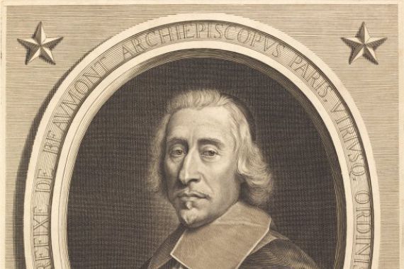 Nicolas Pitau I after Pierre Mignard I