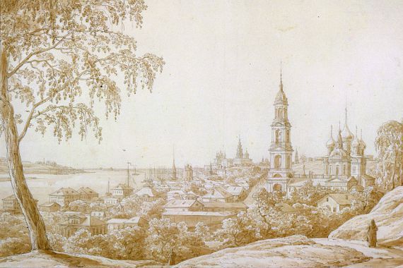 Nikandor Grigorievich Chernetsov