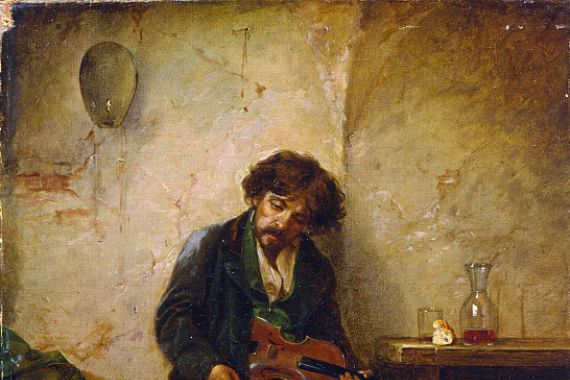 Nikolai Petrovich Petrov