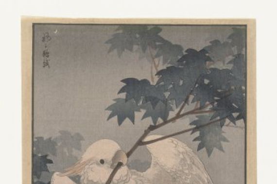 Ohara Koson (attributed to)