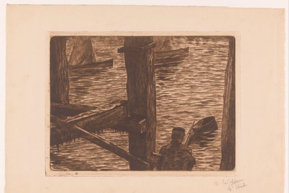 Omer Coppens (signed by artist)