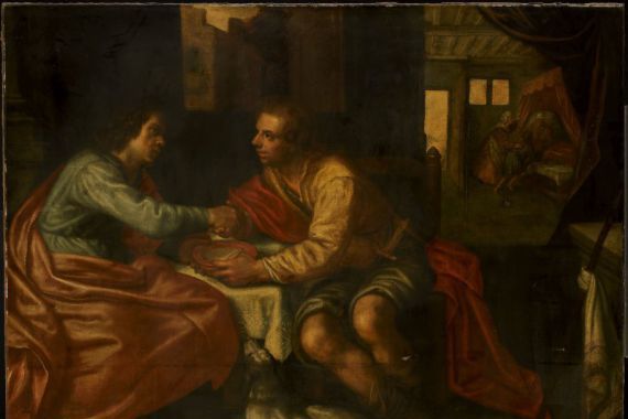 Paulus Moreelse (copy after)
