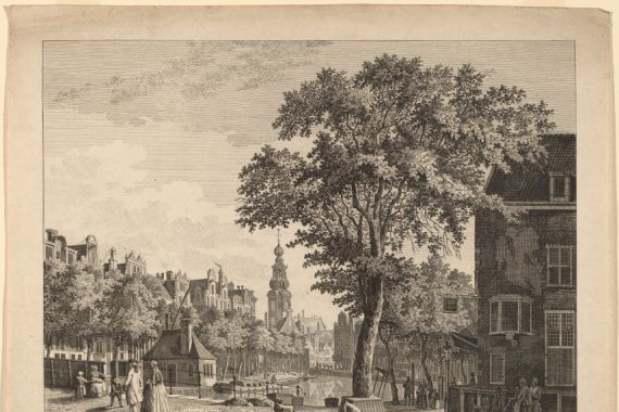 Paulus van Liender after Jan de Beyer