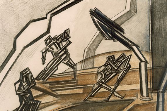 Percy Wyndham Lewis