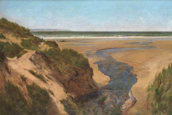 Peregrine Mulvogue Feeney