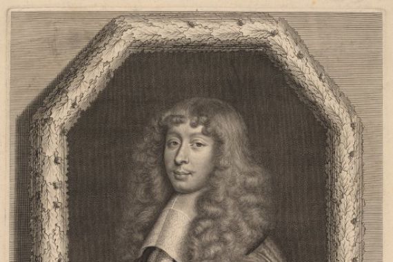 Peter Ludwig van Schuppen after Henri Beaubrun