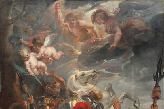 Peter Paul Rubens and workshop