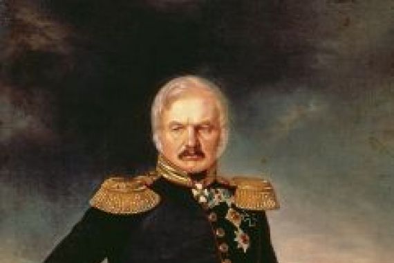 Petr Zakharovich Zakharov Chechenets