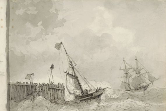 Petrus Johannes Schotel (circle of)