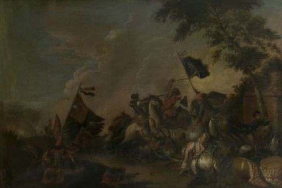 Philips Wouwermans or Wouvermans