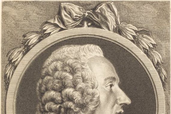 Pierre Etienne Moitte after Charles Nicolas Cochin II
