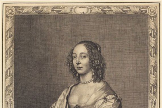 Pierre Lombard after Sir Anthony van Dyck