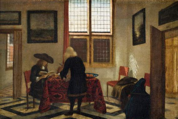 Pieter (1623-82) Janssens